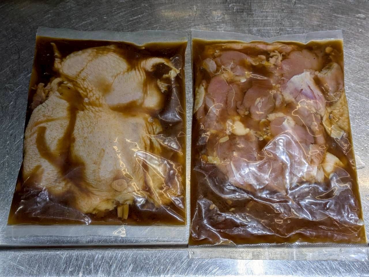 農家自製-洛神日式照燒大雞腿