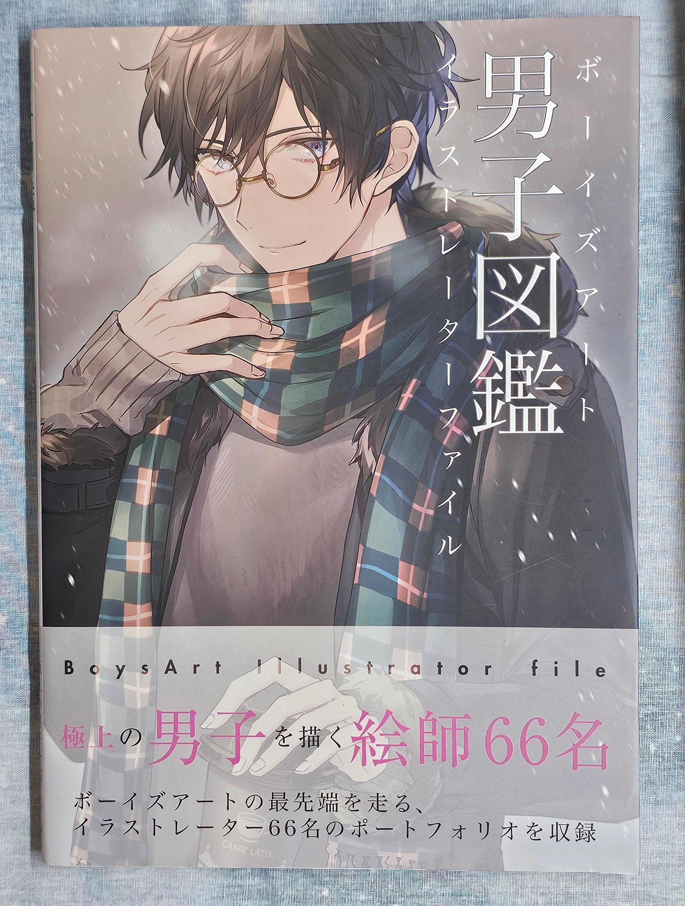 男子圖鑑（日文）