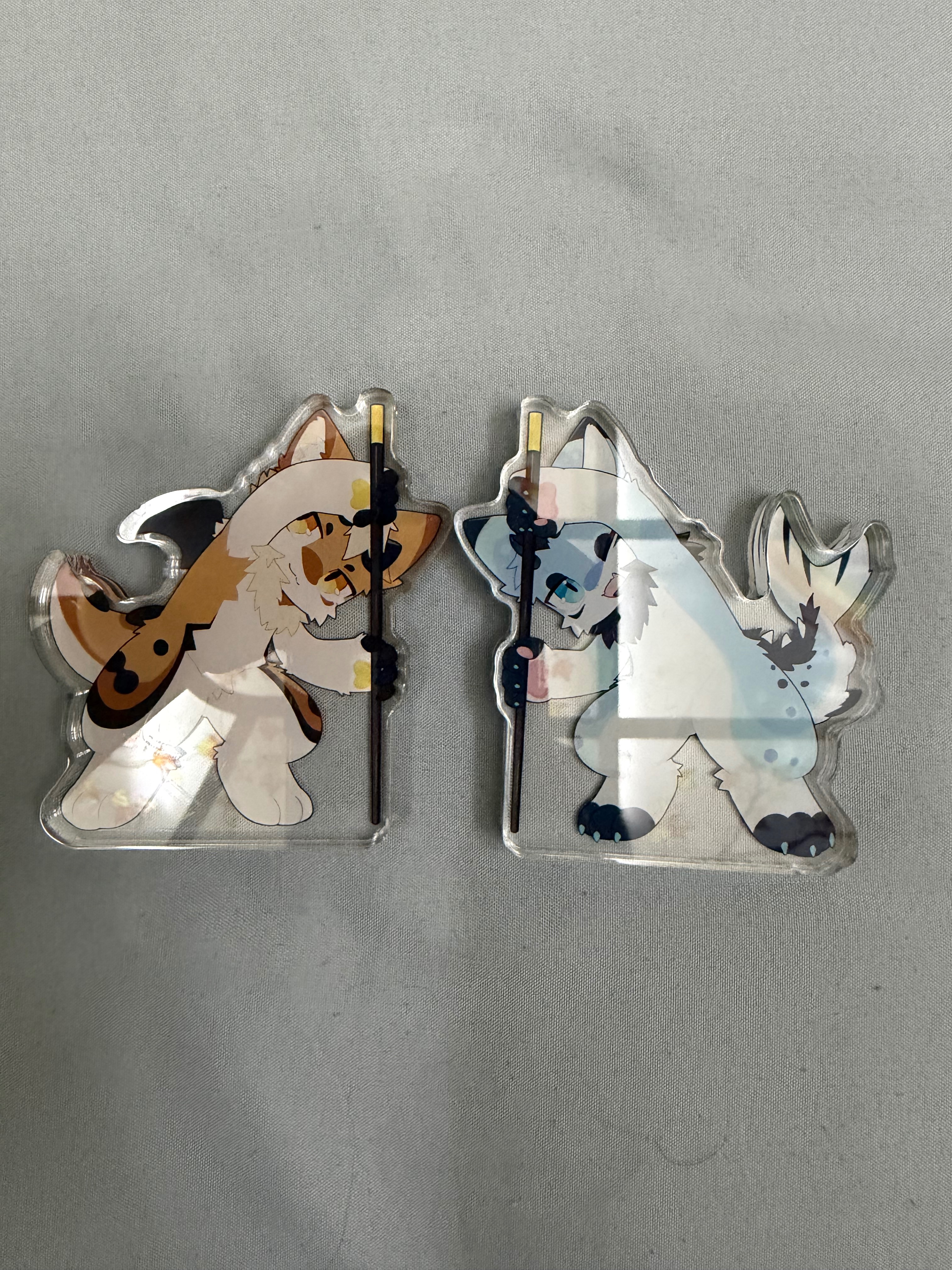 珍奶x幽幽 飯友