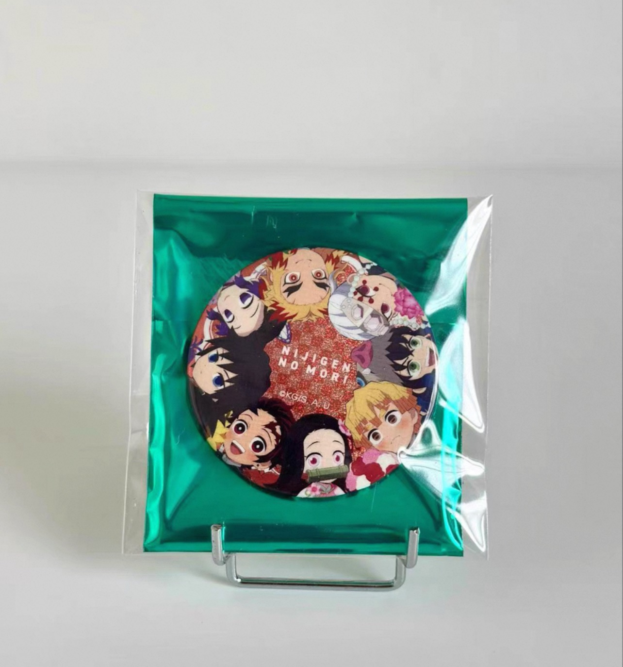 鬼滅之刃 淡路島限定抽 隱藏款確認款