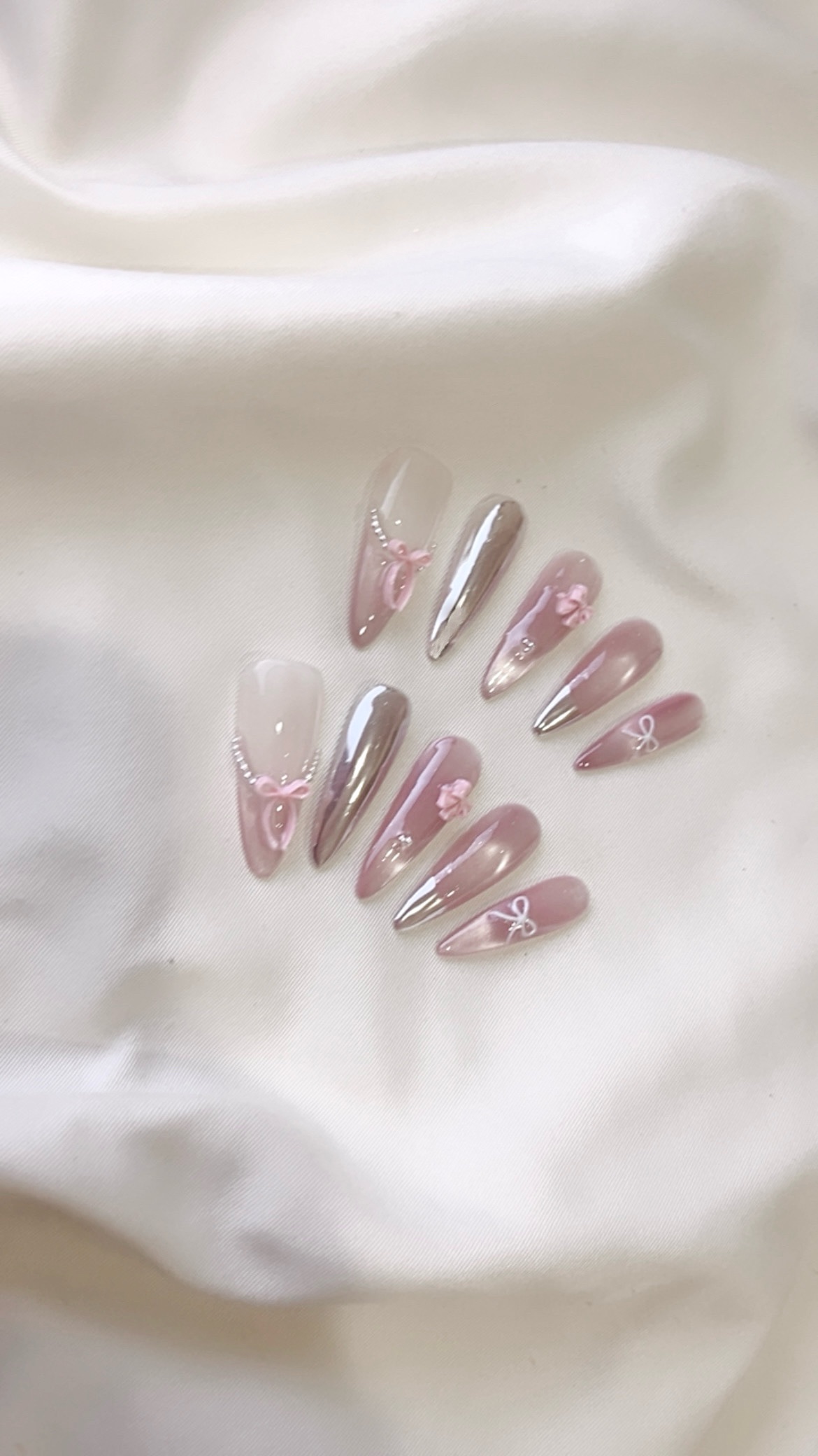 🎀銀光芭蕾🎀