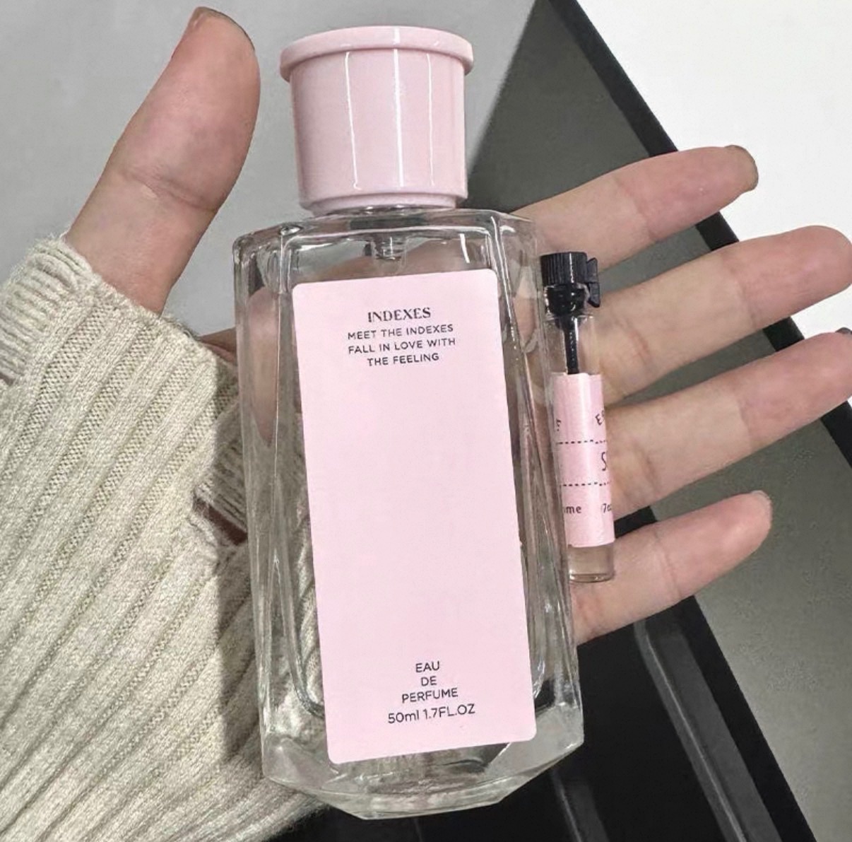 絲絲入扣｜50ml香水