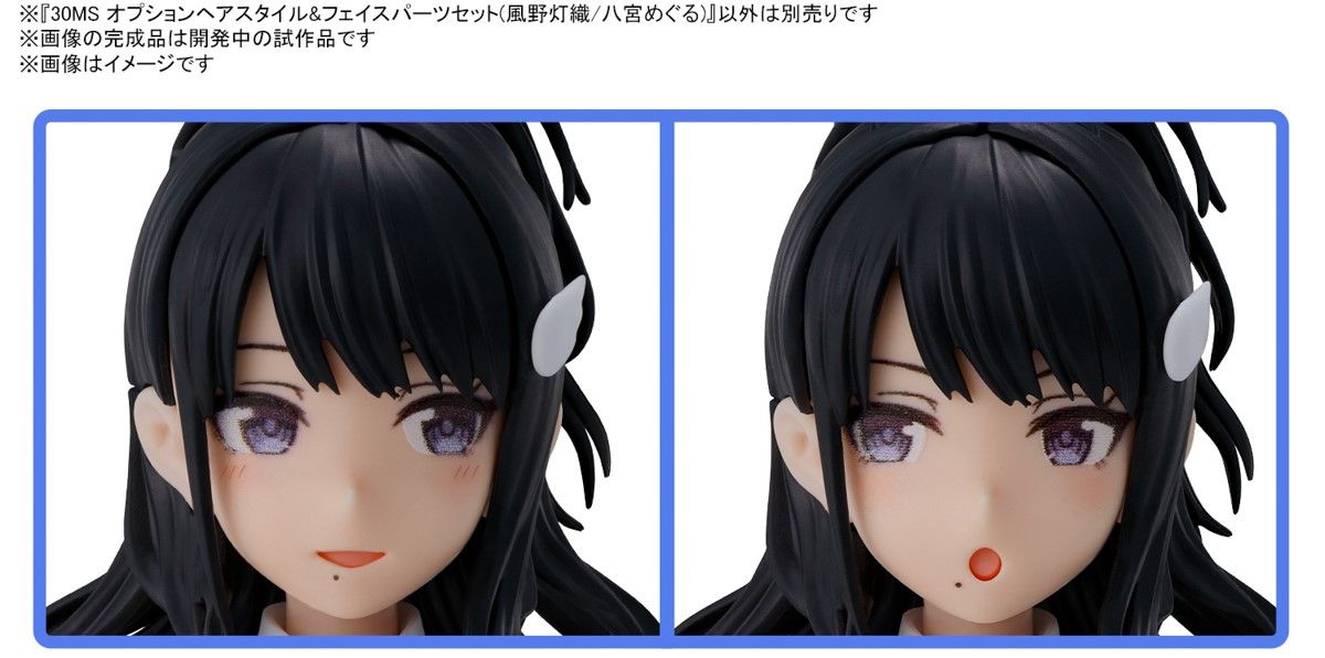 *殺肉* 30MS偶像大師 僅印刷臉