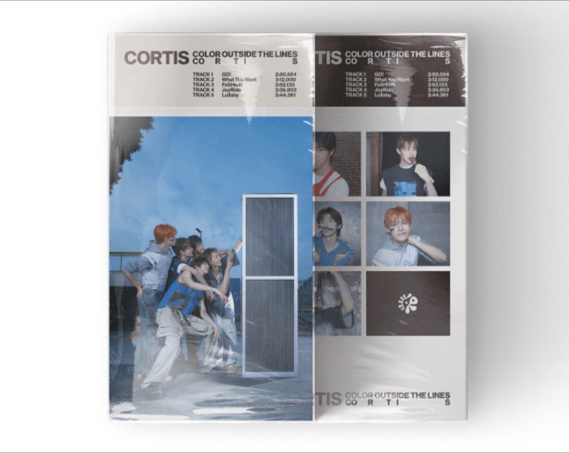 cortis電子專（包手必下）