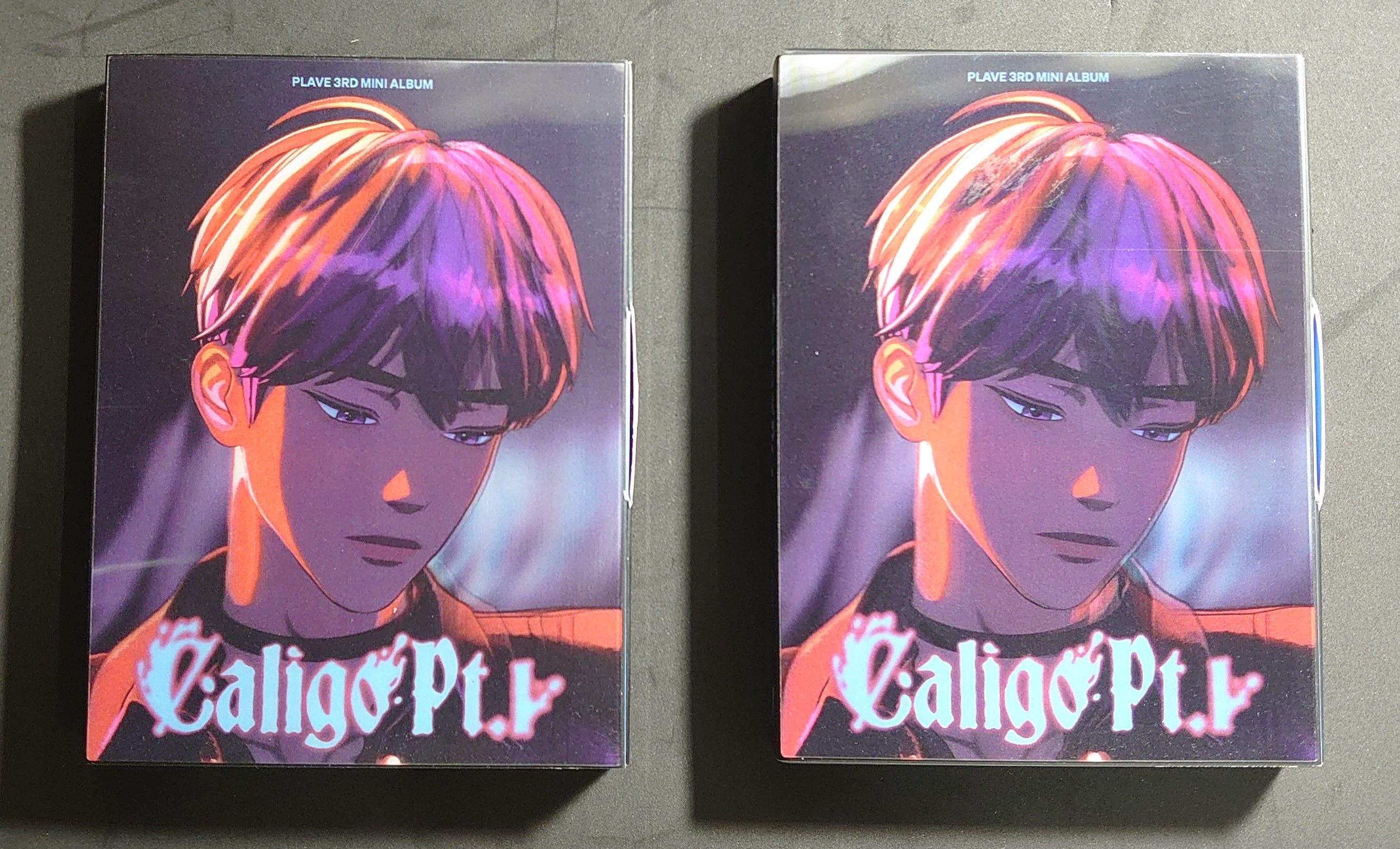 空專區-Caligo Pt.1（Vanguard Ver）