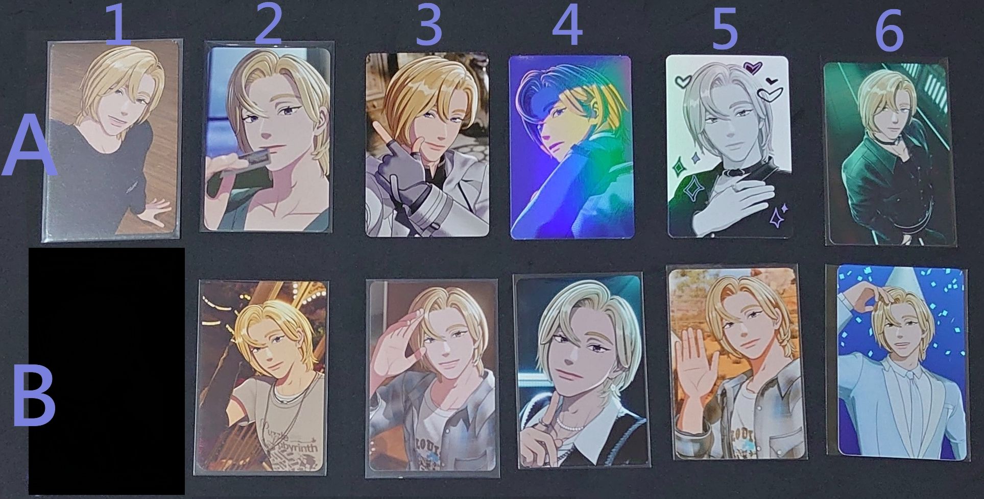 成員小卡區-諾亞