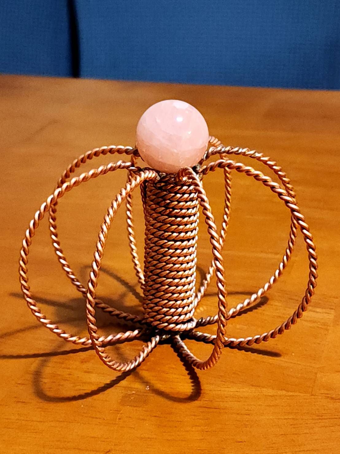Tensor Harmonizer 天梭張量協調器純銅手作靜心冥想擺件送禮