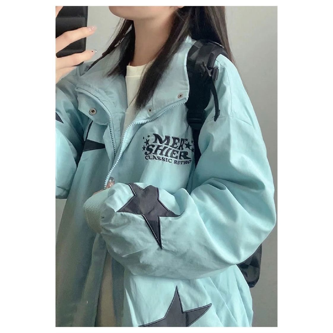 ★藍藍外套專區★（多款）