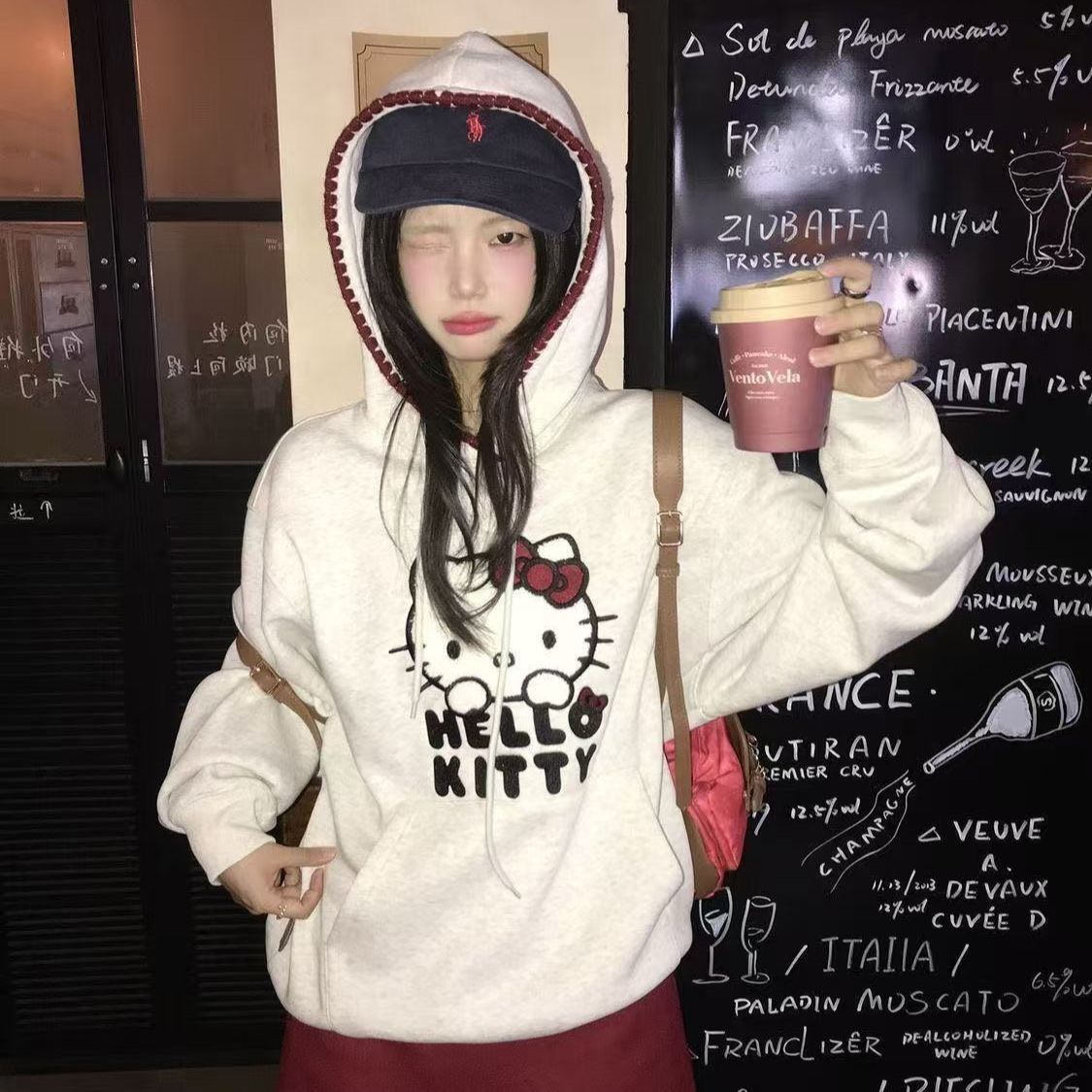 ★貓貓帽T專區★-多款