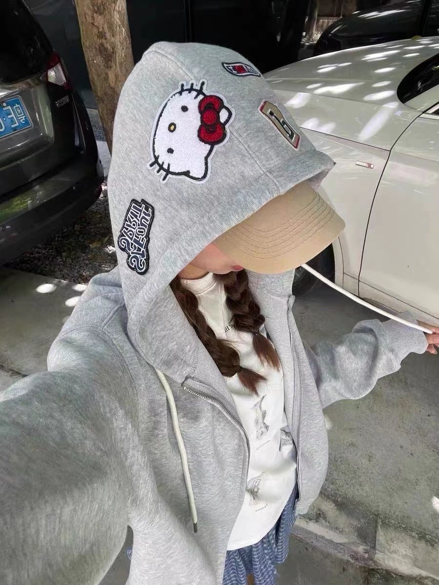 ★KITTY外套專區—多款₊˚⊹♡