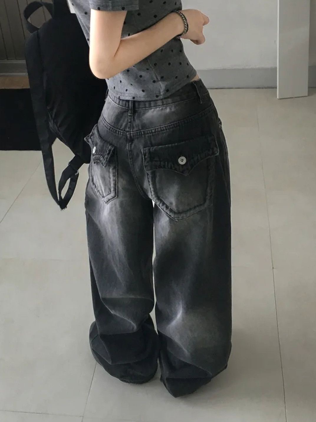 多款—★韓系百搭牛仔褲★