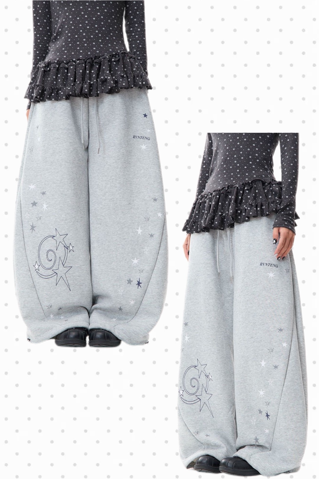 多款— ★特別萌萌星星棉褲、長褲★