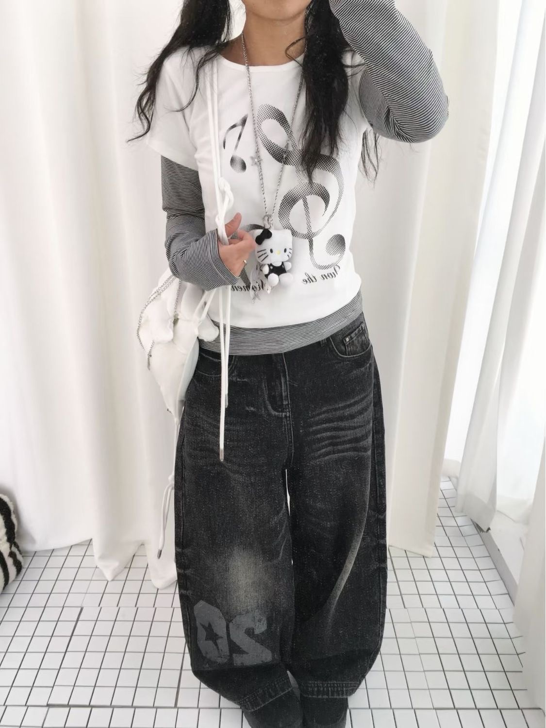 多款—★韓系萌萌早春長袖專區★