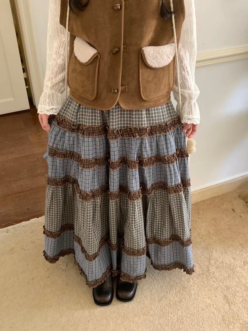 多款—★百搭中長裙★