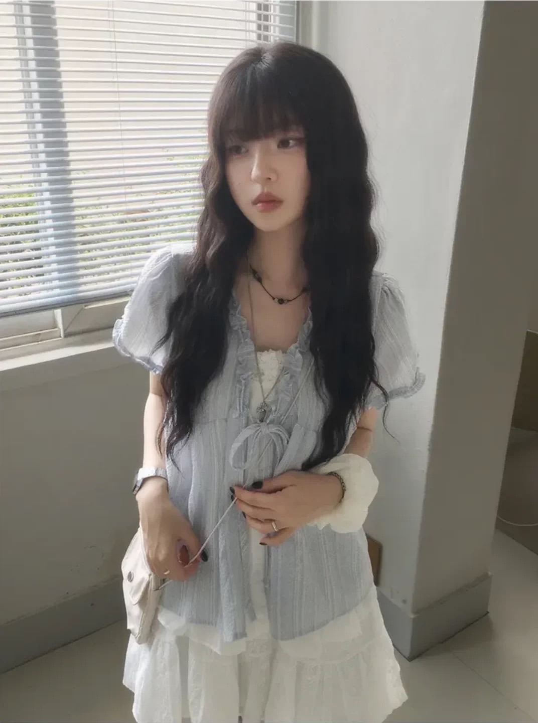 多款— ✿ 韓系早春襯衫專區 ✿
