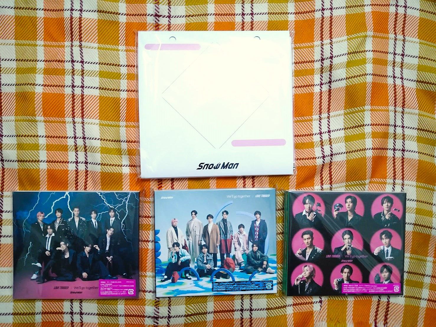 ⛄全新 日版 單曲 專輯