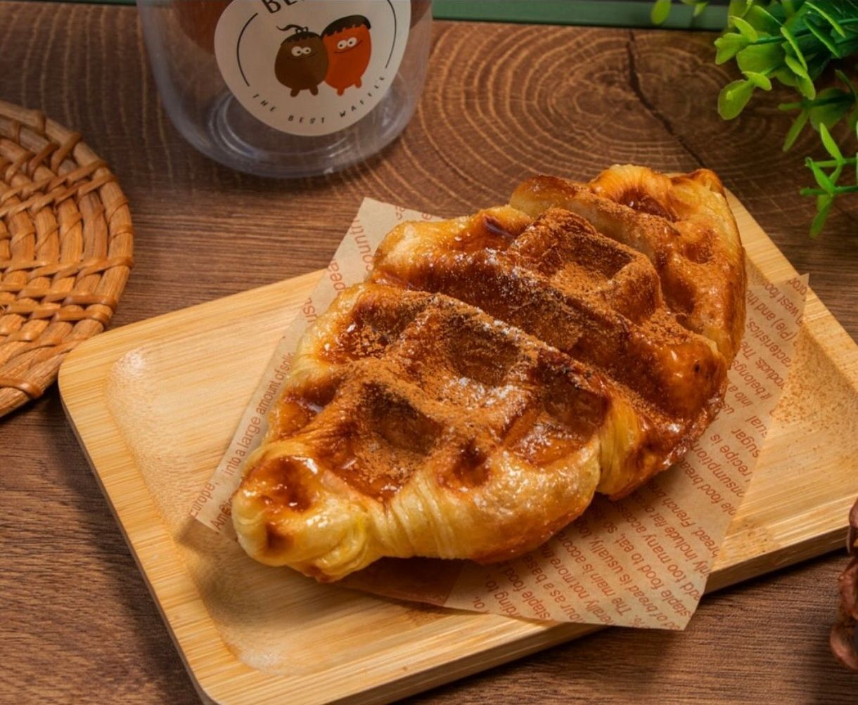 焦糖肉桂大可芙