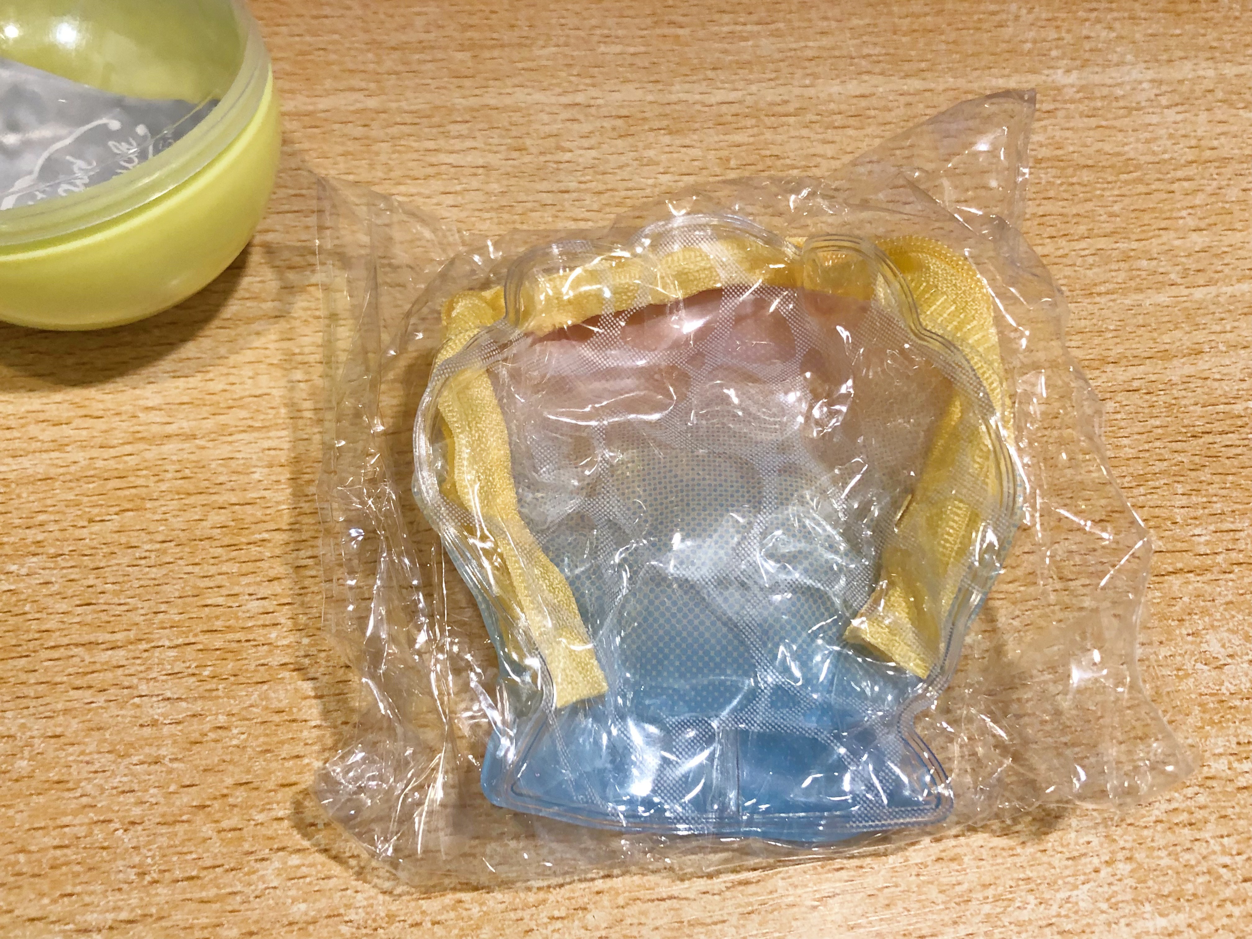 貝殼娃包