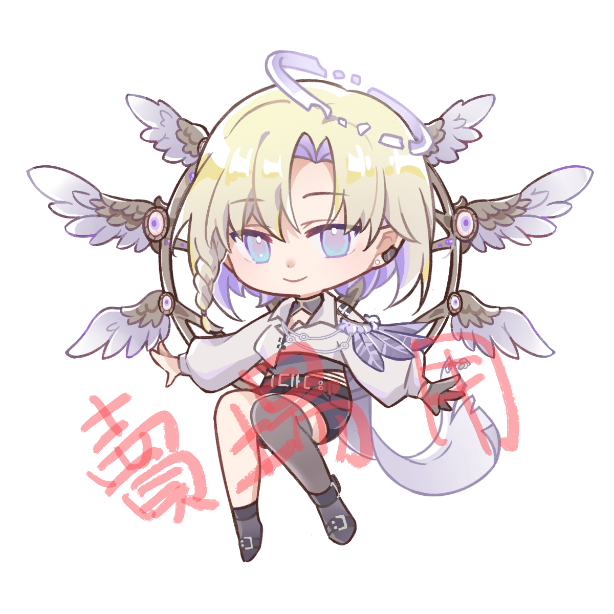 10公分壓克力立牌