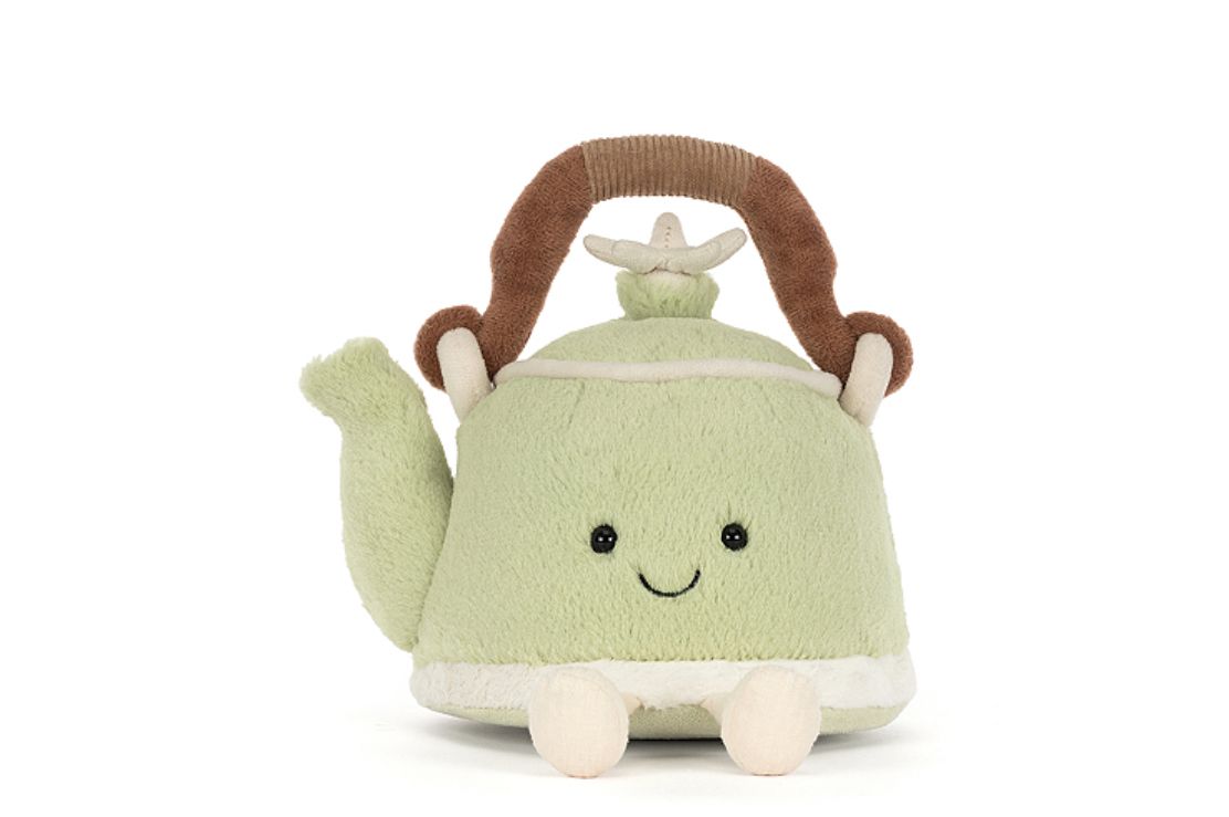 Jellycat 中國限定中式茶壺