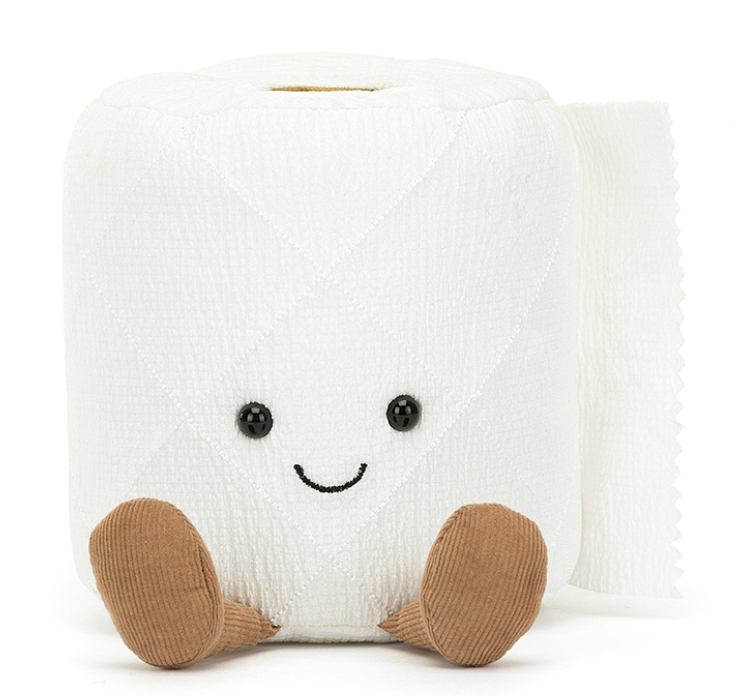 Jellycat 衛生紙