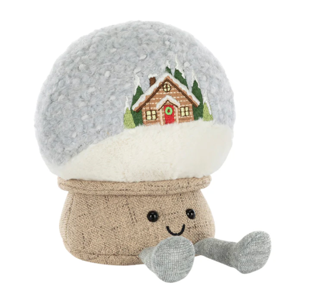 Jellycat 雪球