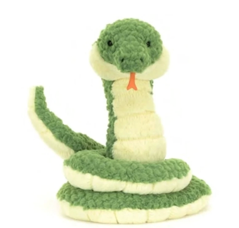 Jellycat 蛇蛇