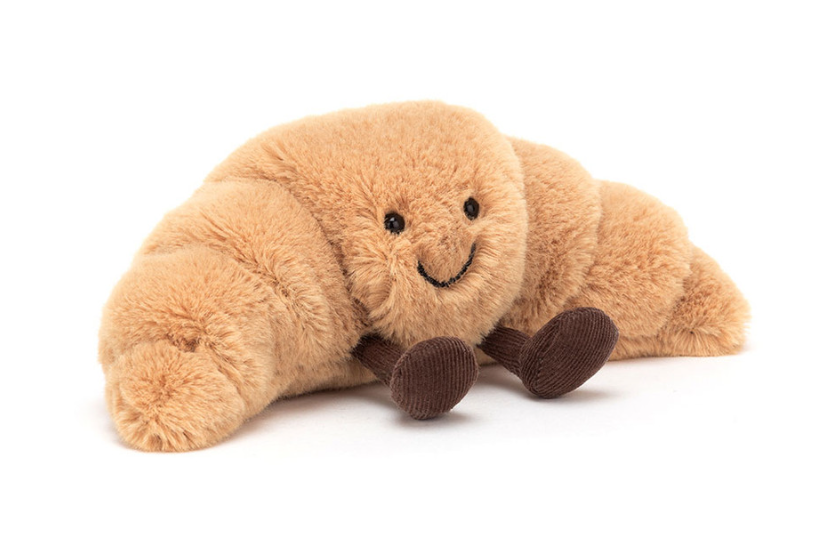 jellycat 可頌