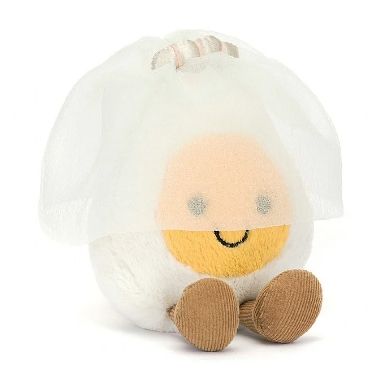 Jellycat 特價新娘蛋