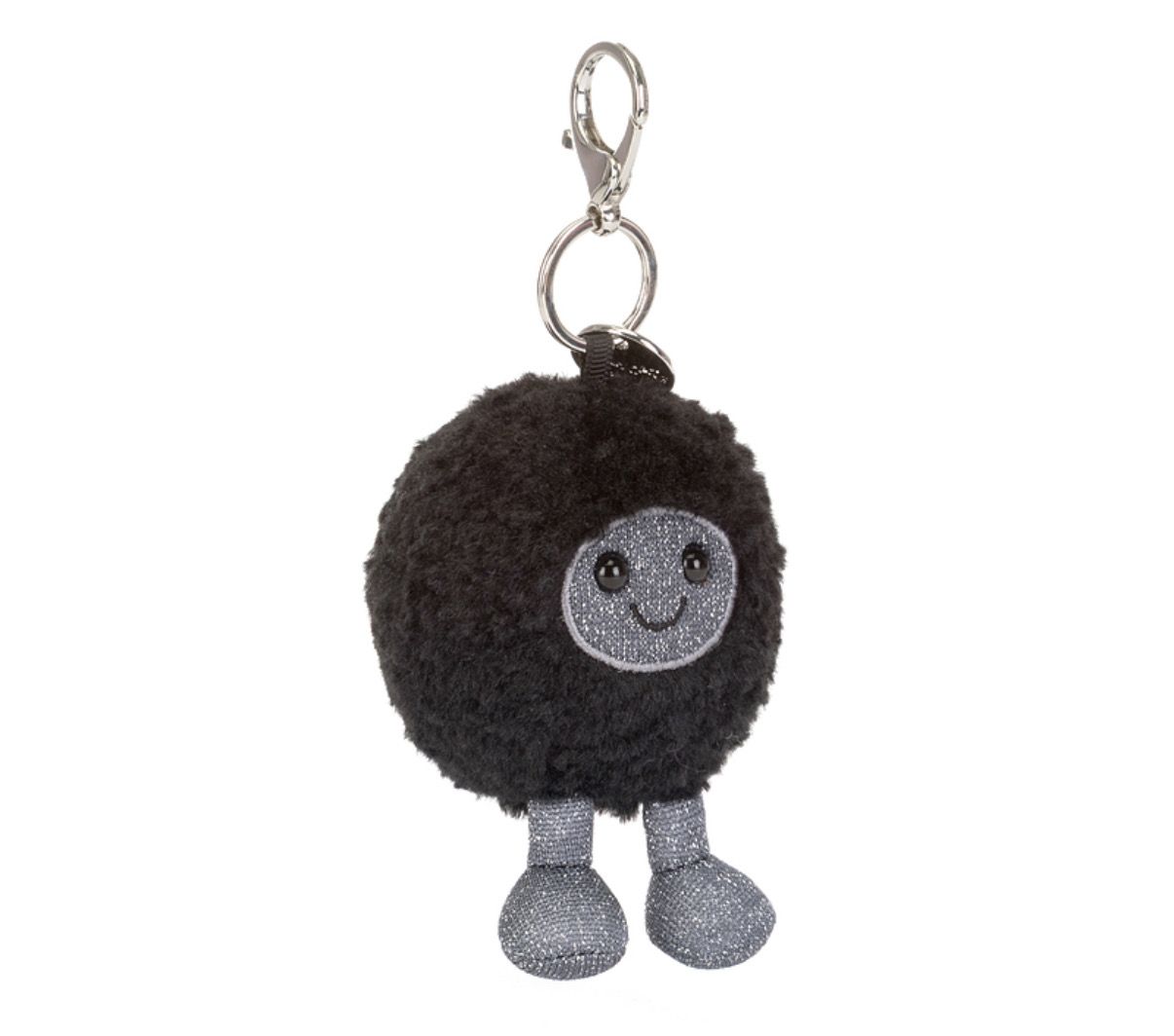 Jellycat 黑洞吊飾