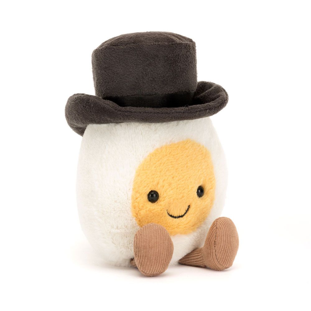 Jellycat 新郎蛋