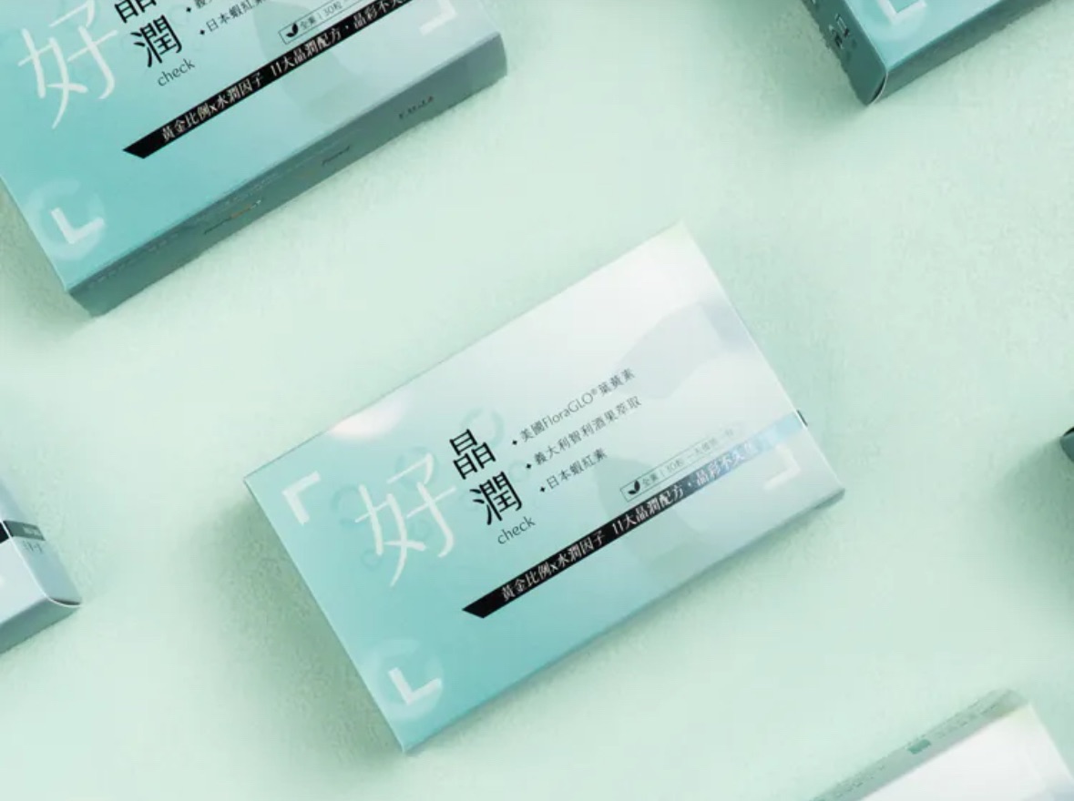 好晶潤-FloraGLO®游離型葉黃素+智利