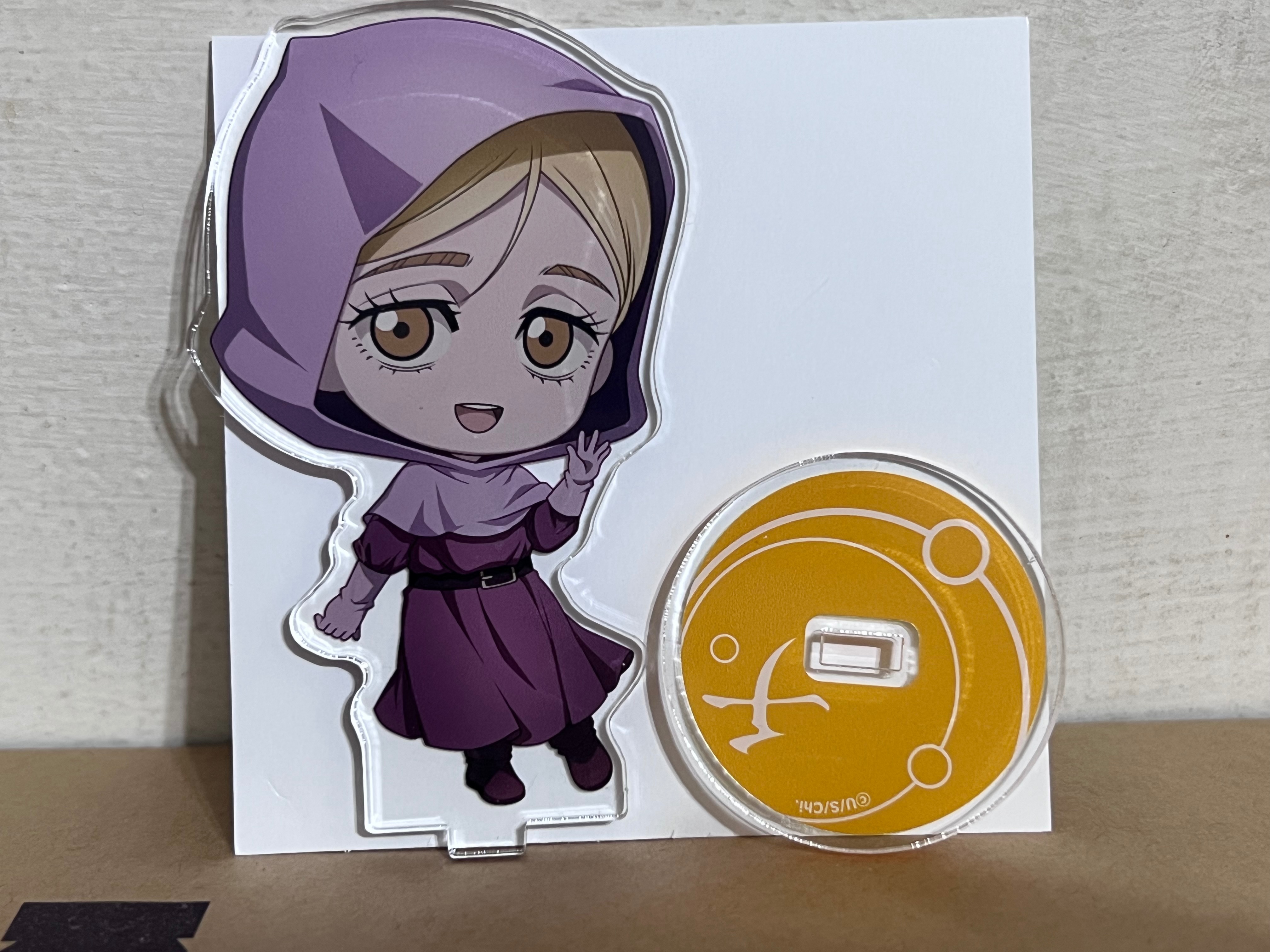 特別展隨機立牌