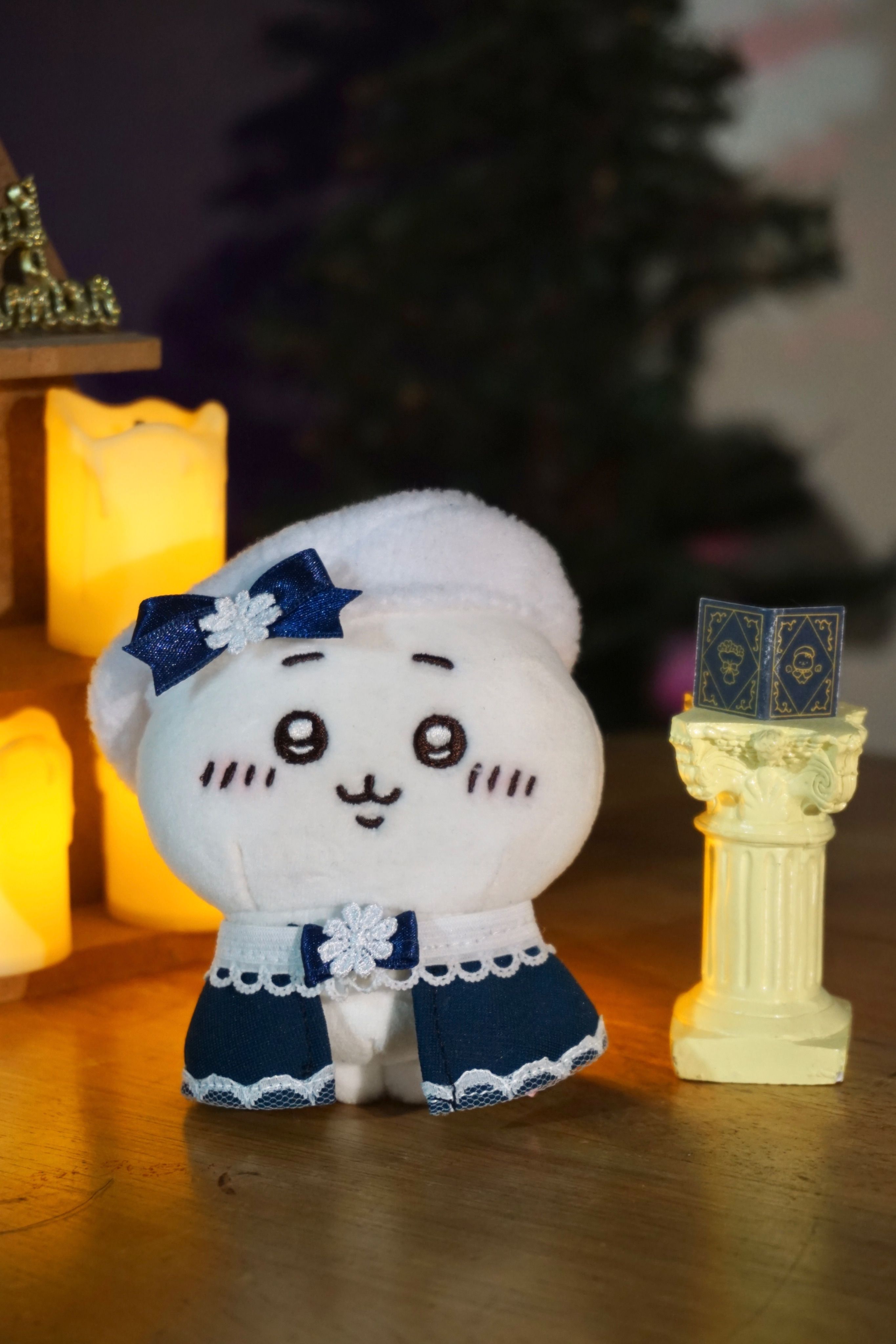 10cm~5cm吉伊卡哇專用娃衣