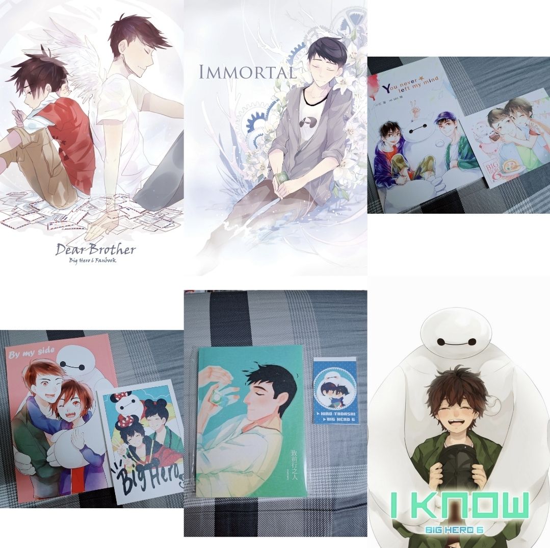 ［贈］BH6｜大英雄天團