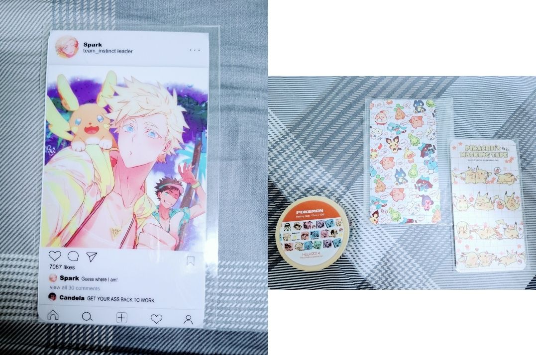 ［贈］Pokemon｜寶可夢