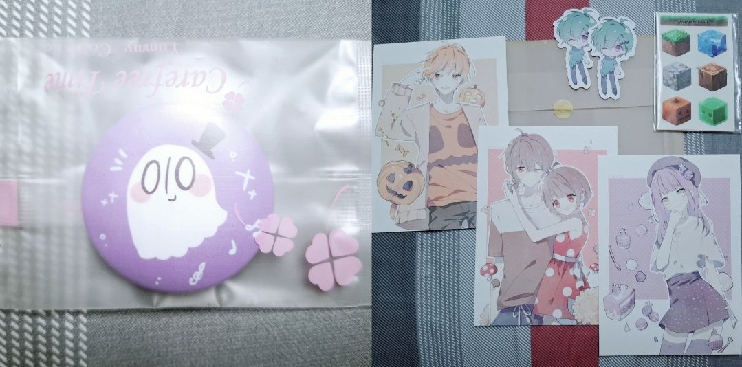 ［贈］UNDERTALE｜MINECRAFT