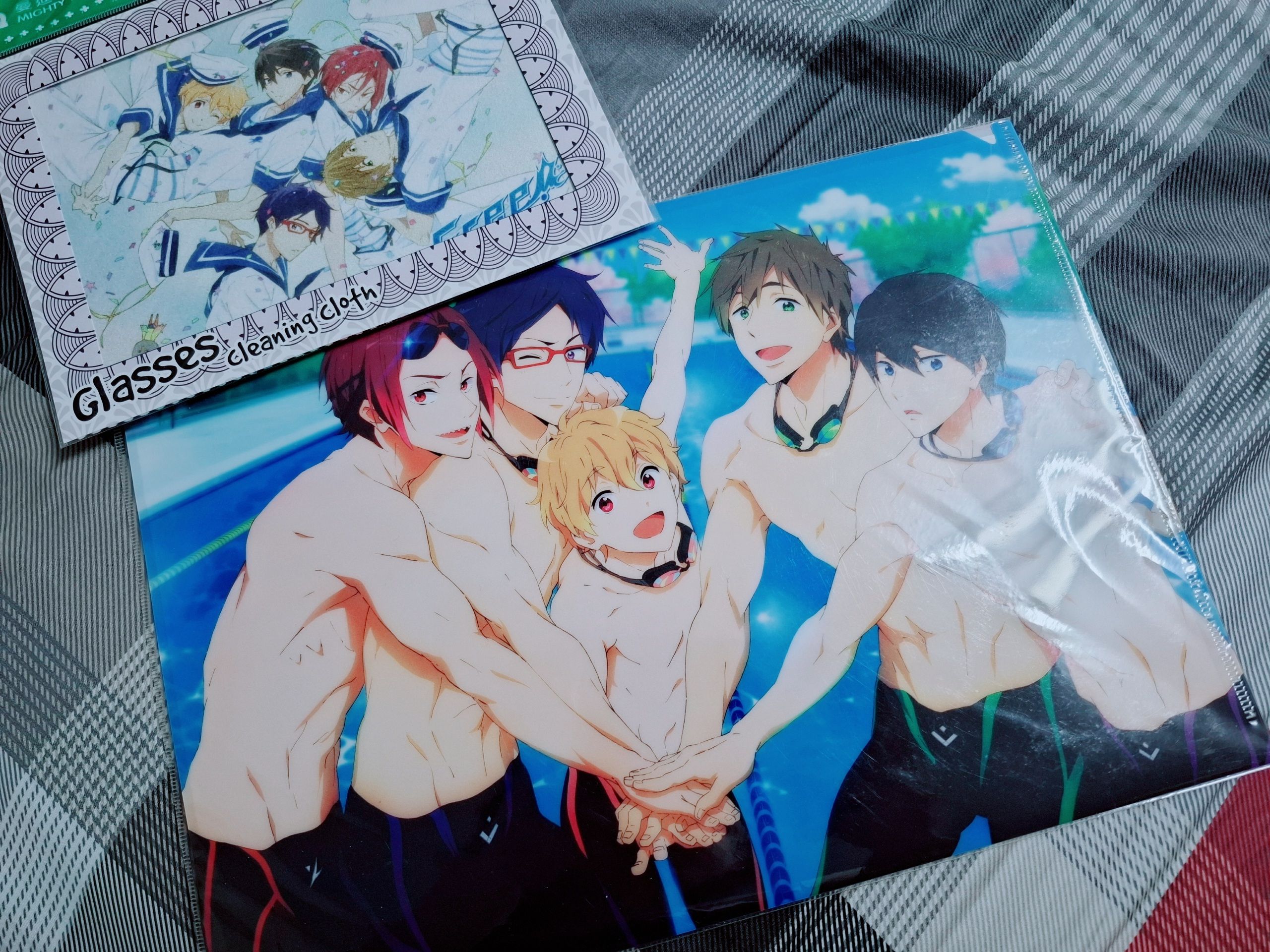 ［贈］Free! 男子游泳部