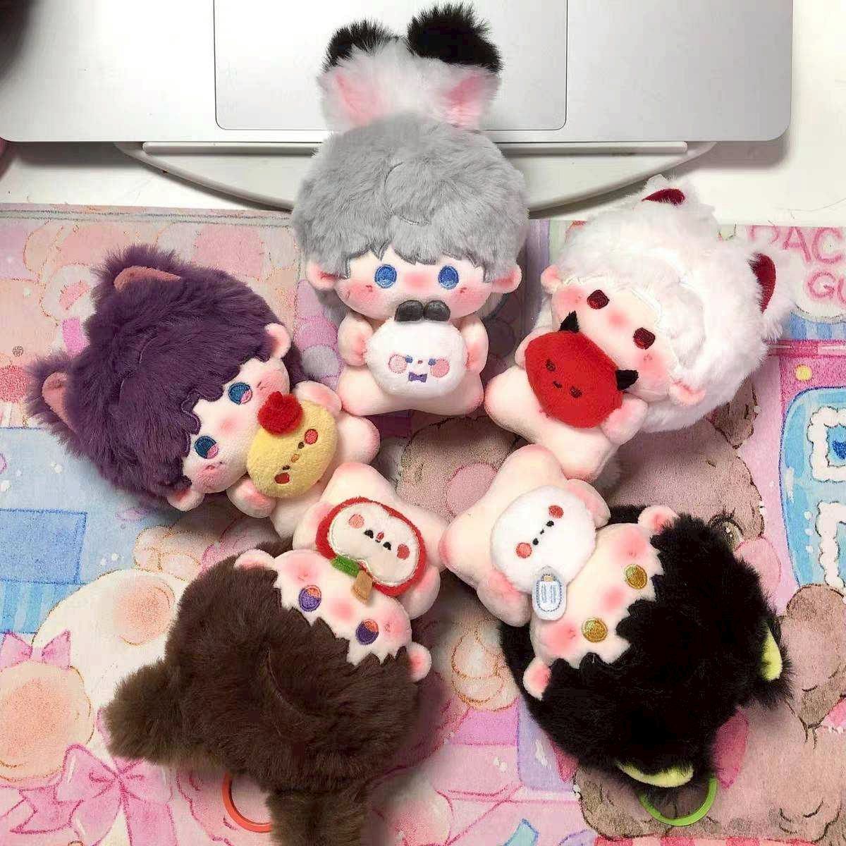 A046 10CM 抱抱小娃