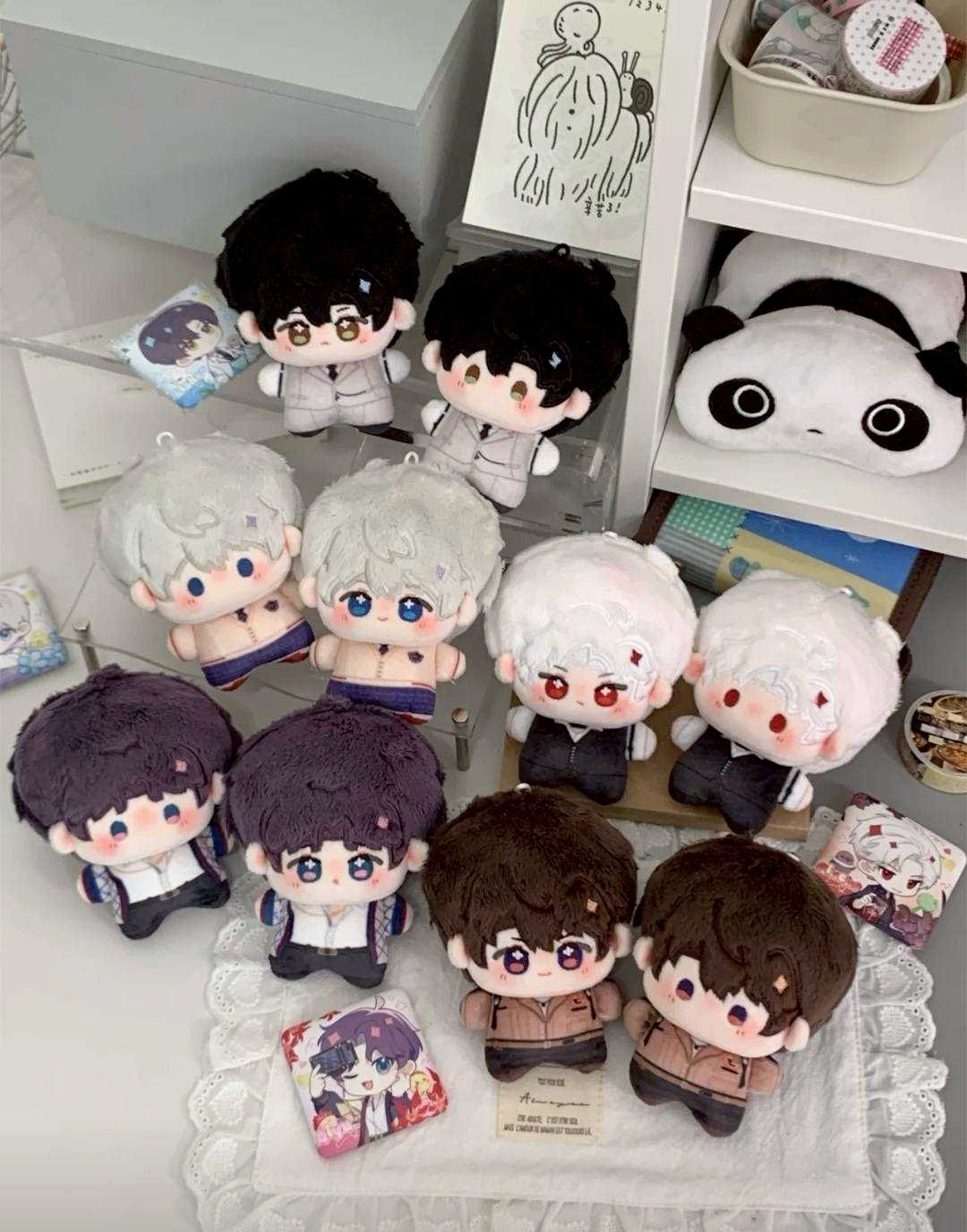 A016 深空Q寶/豆寶娃娃