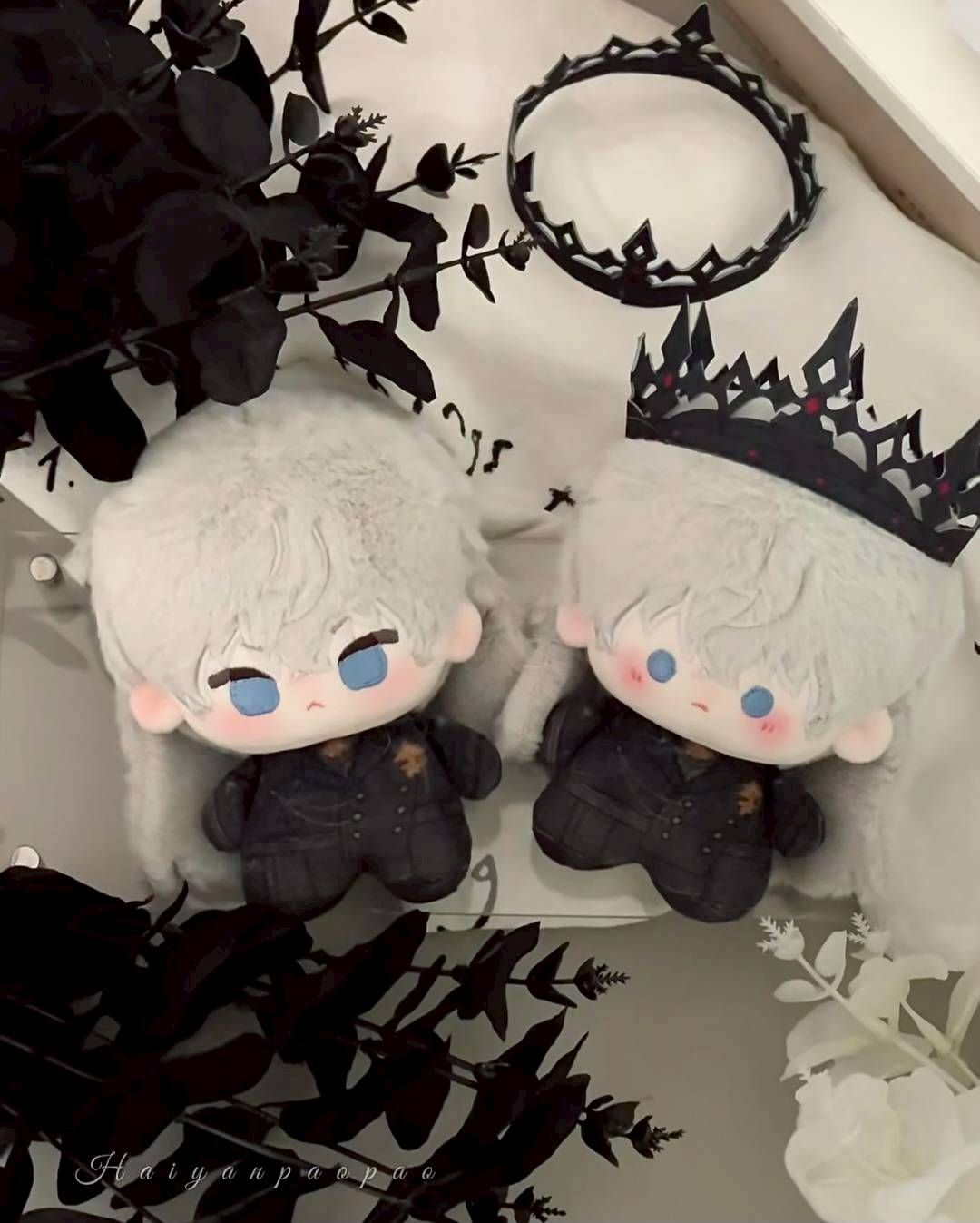 A039沈星回暗蝕國王10cm預購