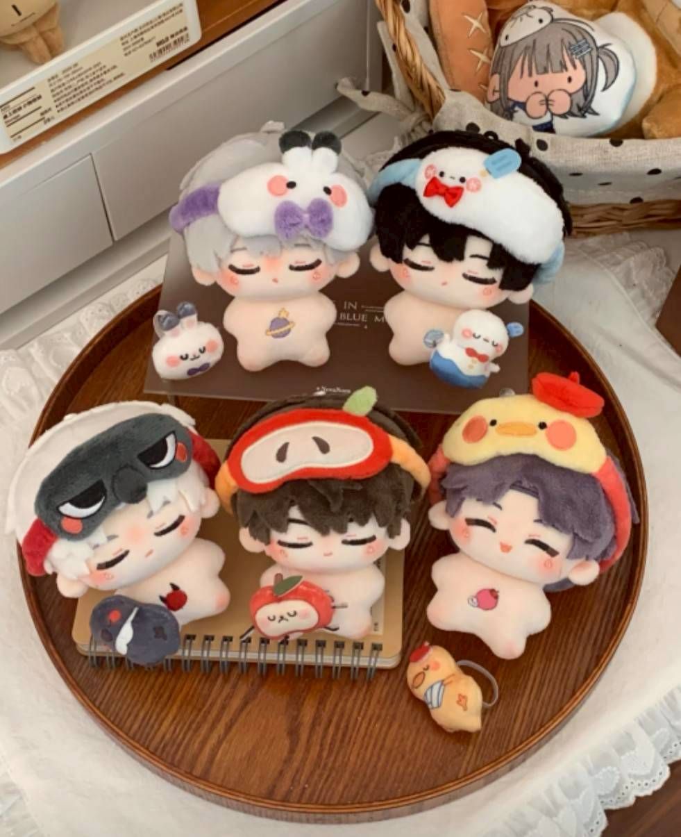 A065  睡眠寶寶系列 眼罩