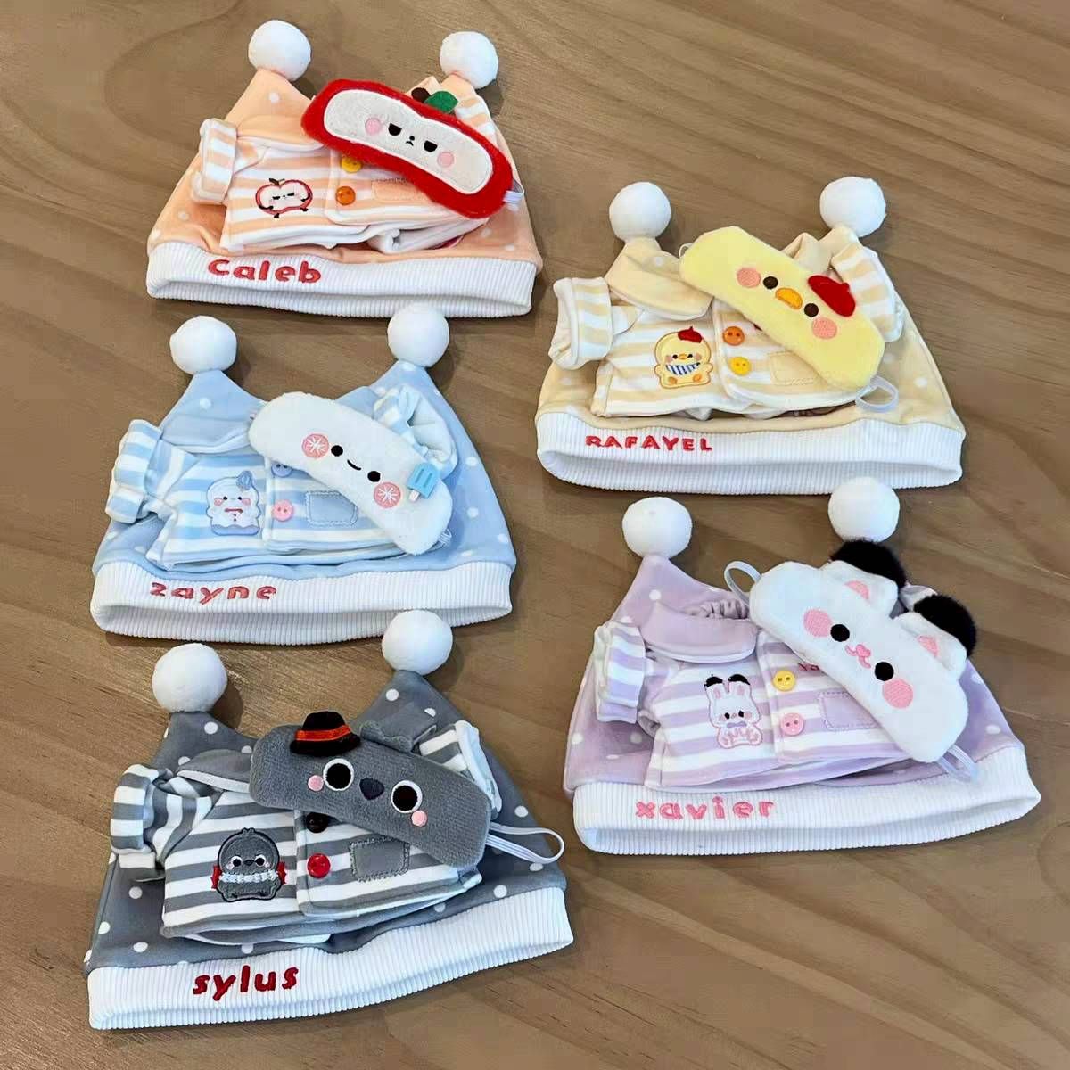 H035 睡衣套裝 10CM 20CM 40CM