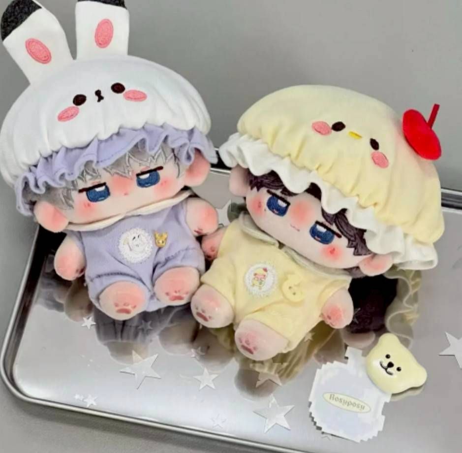 H036  10cm寶寶服套裝 娃衣