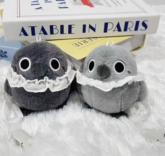 A048 好氣鴉 雪人 兔球 塗鴉嘰