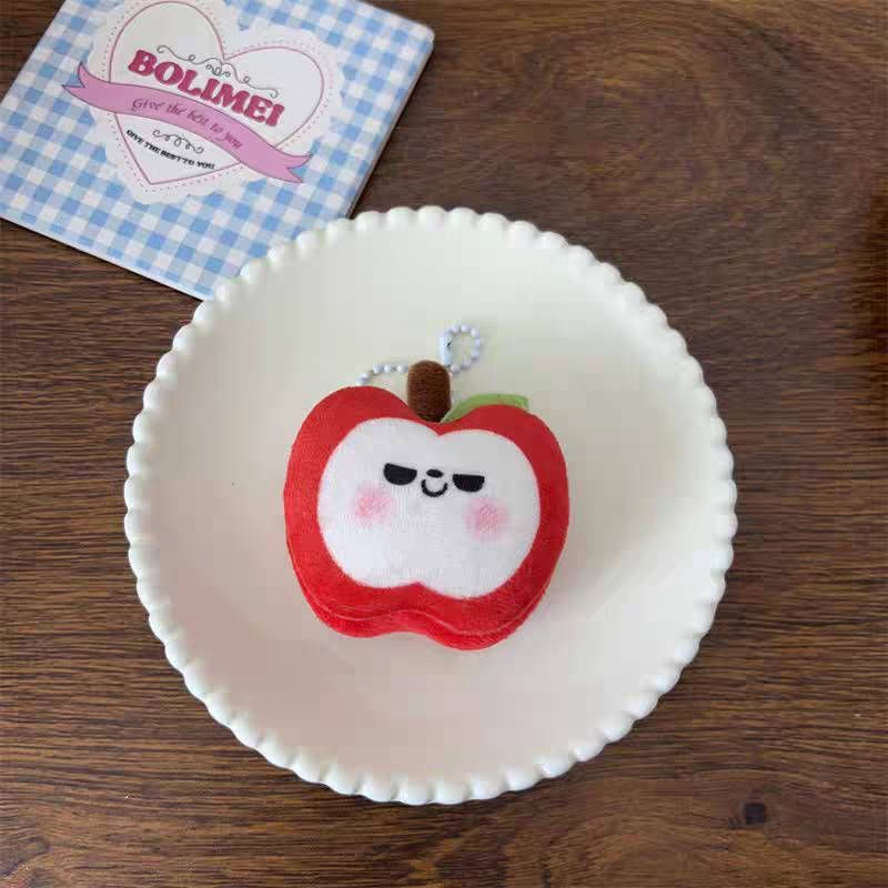 小蘋果吊飾