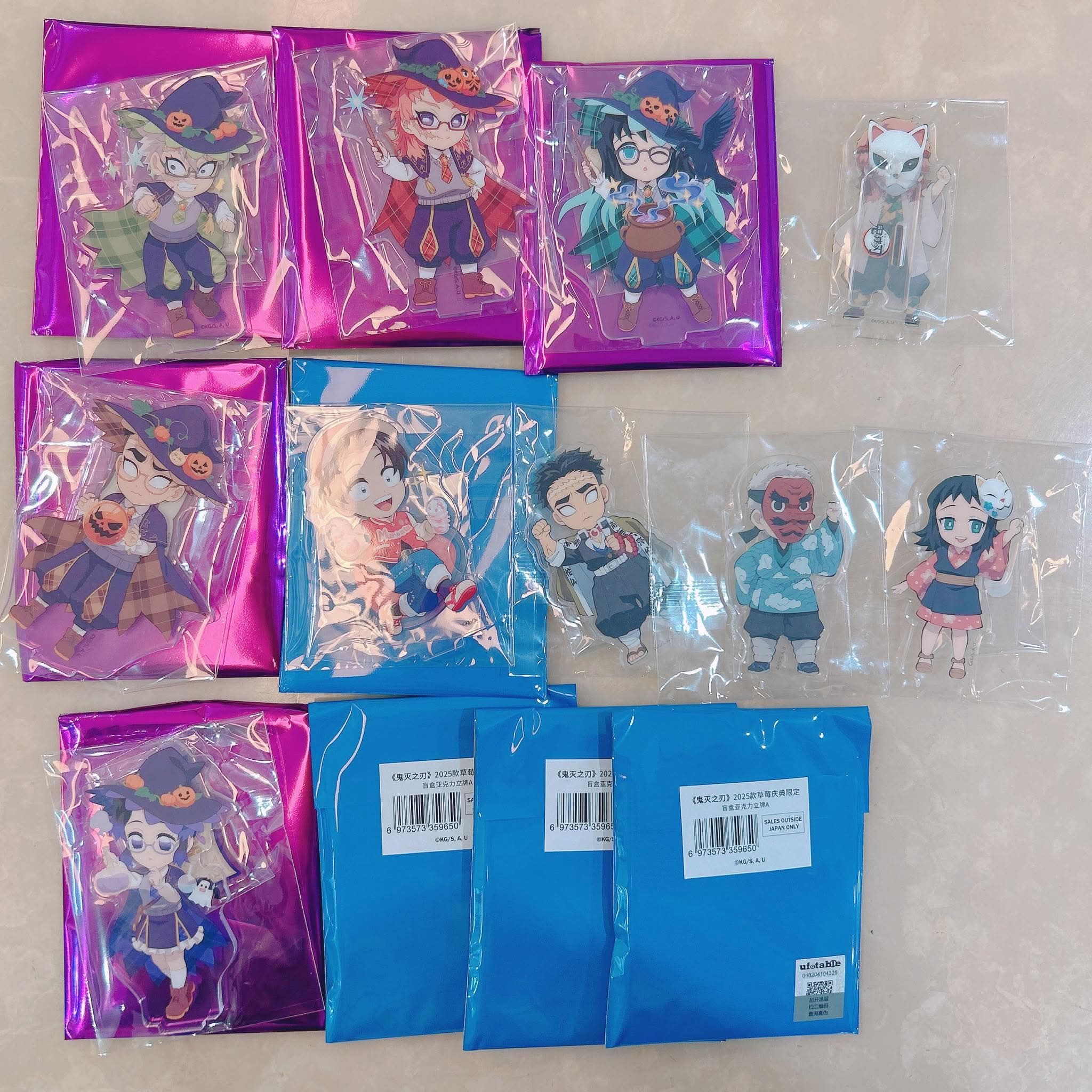 壓克力立牌系列