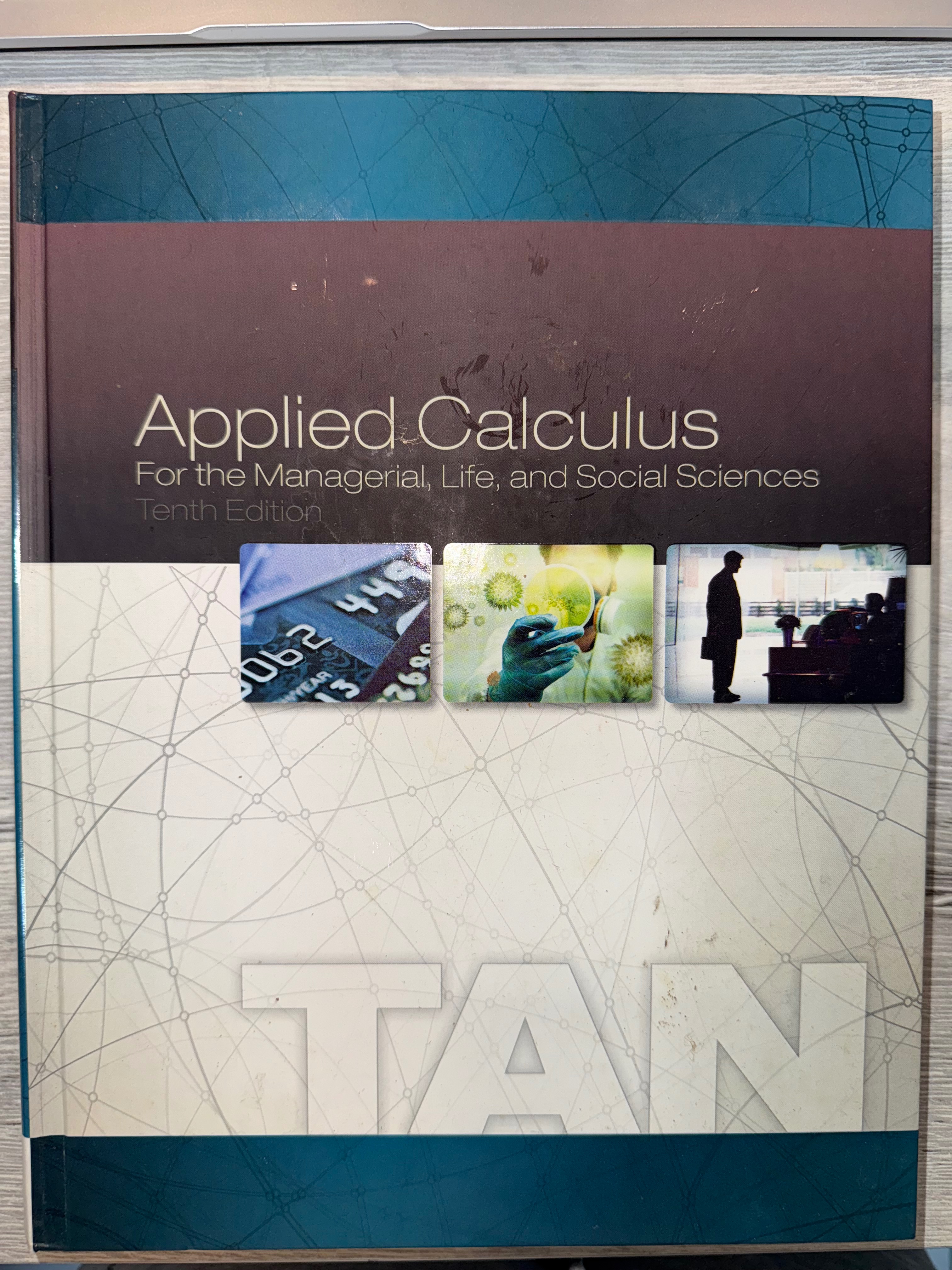 Applied calculus