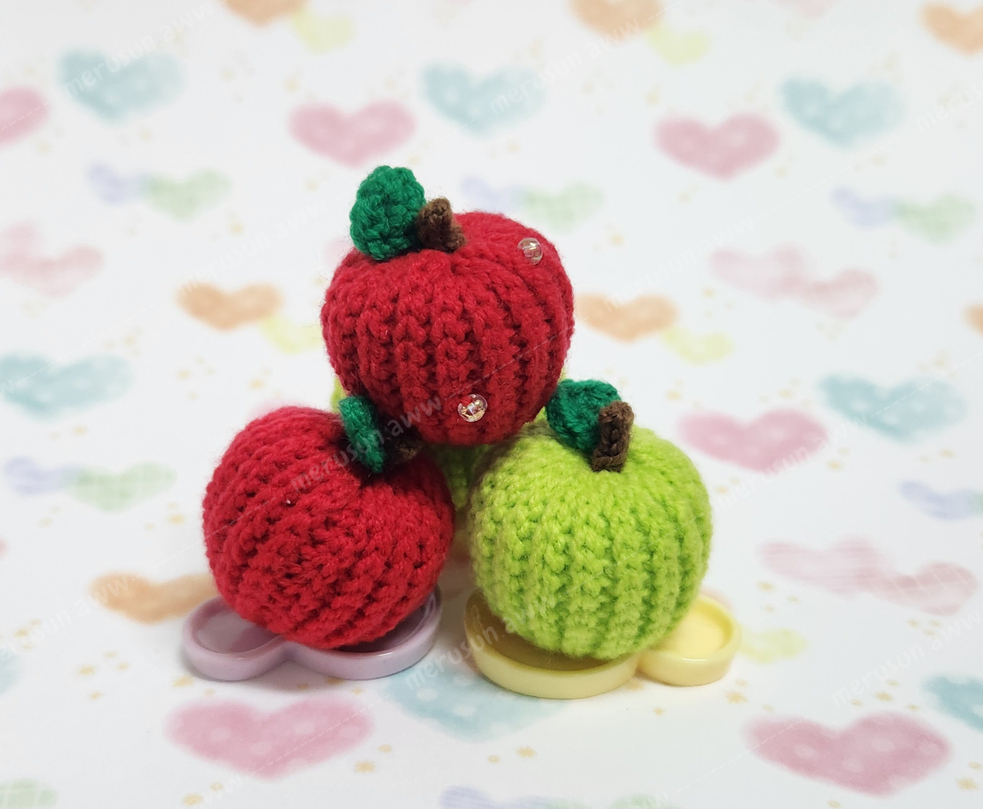 ✨魔果物語🍎🍏