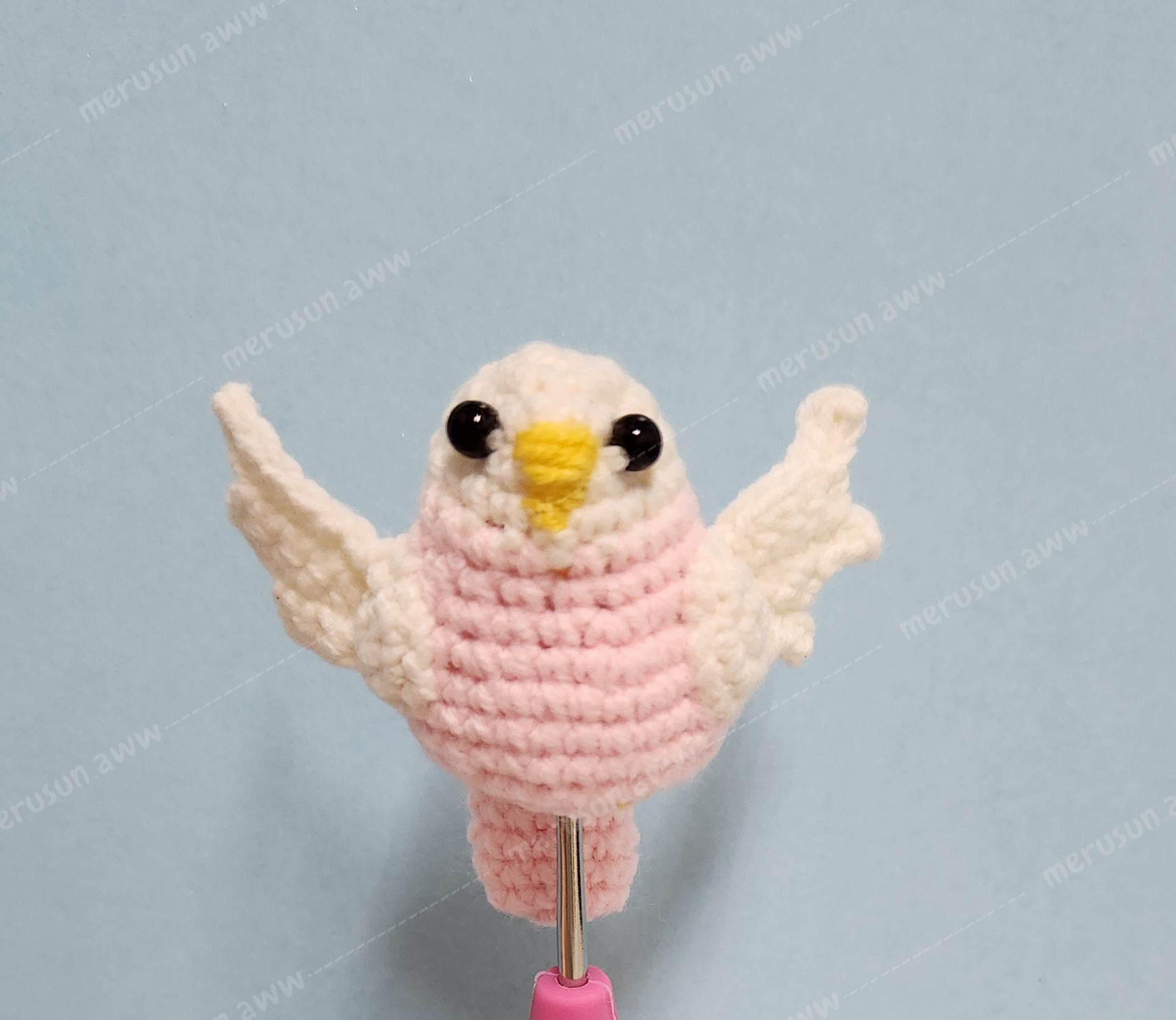 ✨棉花糖粉鳥🦜